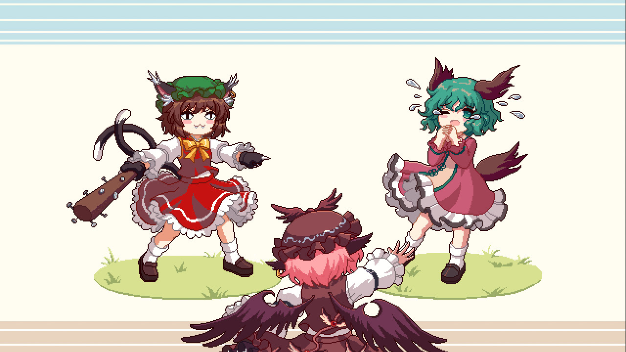 图片[32]-东方夜雀食堂|Touhou Mystia Izakaya|4.4.0e|整合全DLC-萌芽游戏