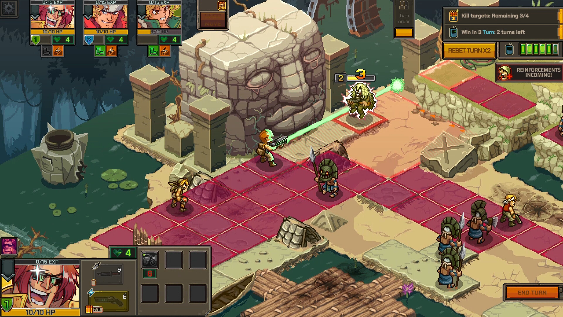 图片[5]-合金弹头：战略版|Metal Slug Tactics|1.0.4-萌芽游戏