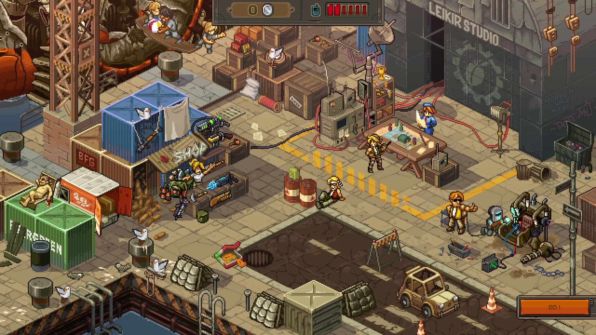 图片[7]-合金弹头：战略版|Metal Slug Tactics|1.0.4-萌芽游戏