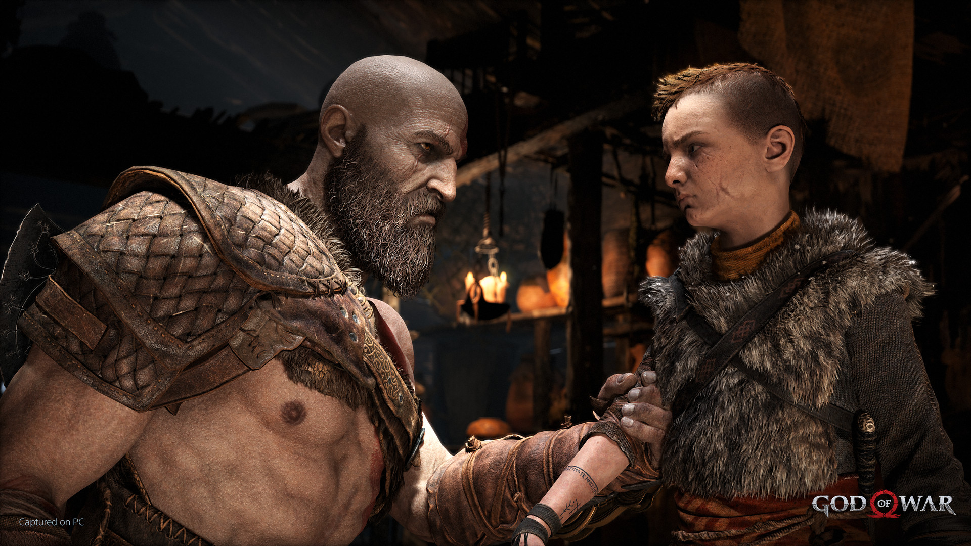 God of War 截图 7