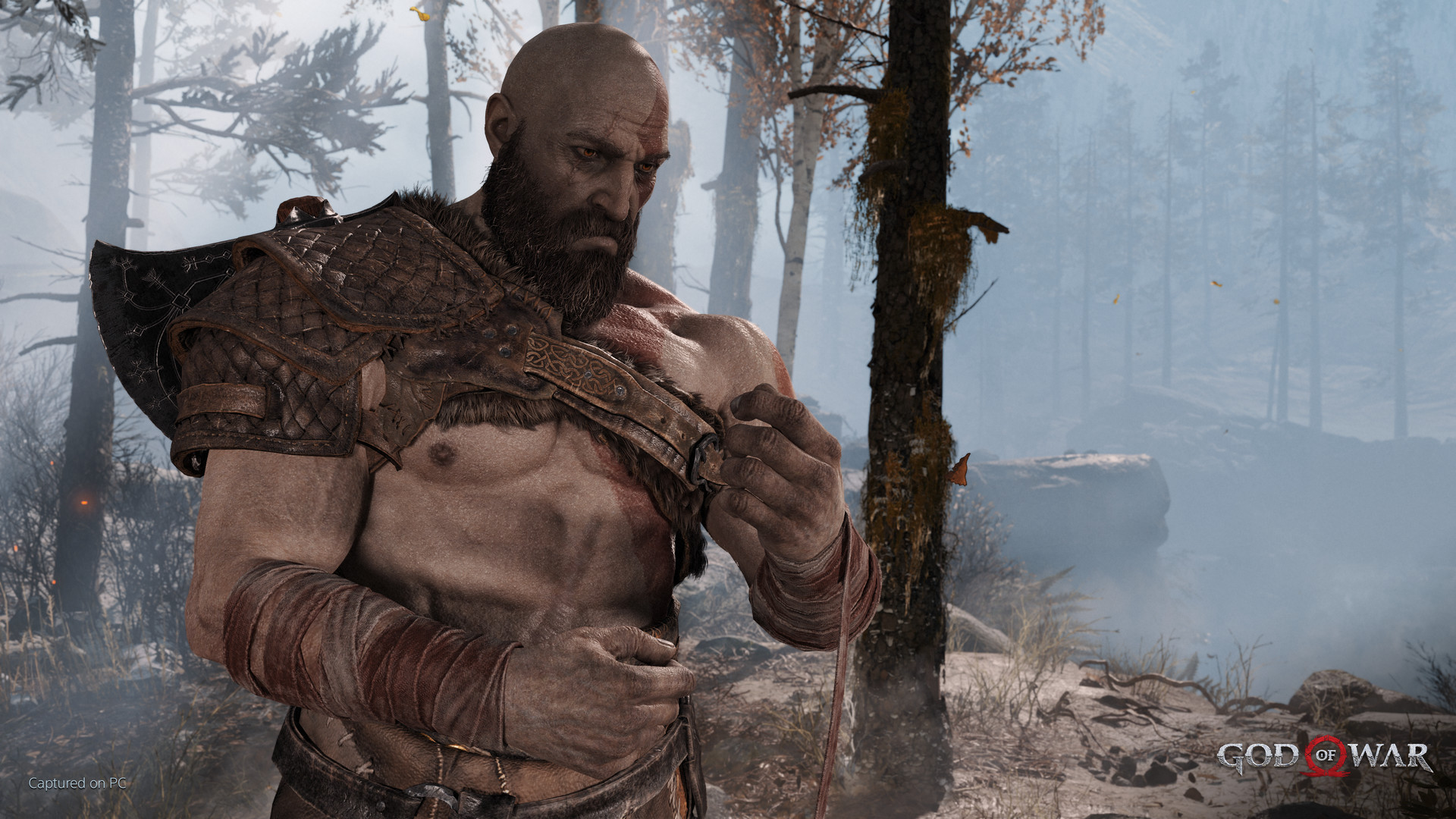 God of War 截图 9