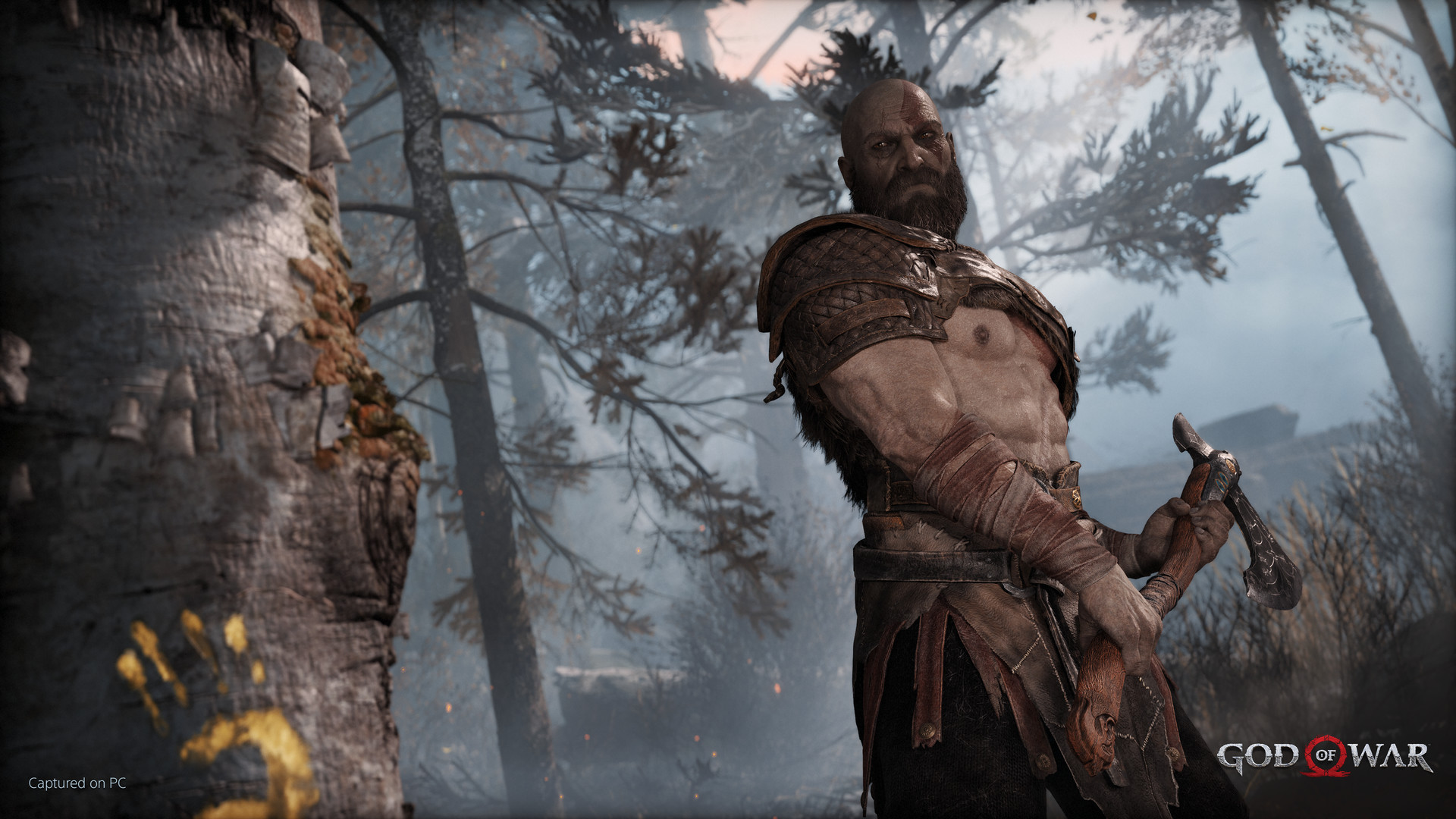 God of War 截图 1