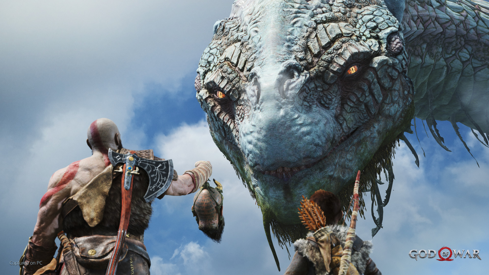 God of War 截图 2