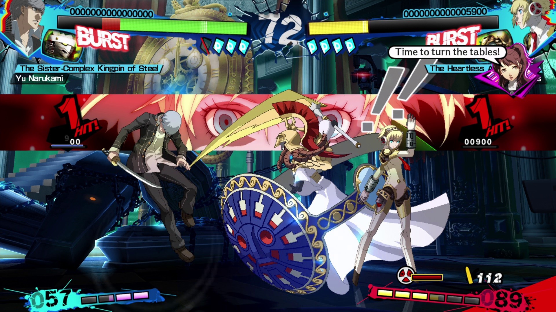 图片[8]-[虚拟机版]女神异闻录4 无敌究极后桥背摔|Persona 4 Arena Ultimax|Build9549348-萌芽游戏