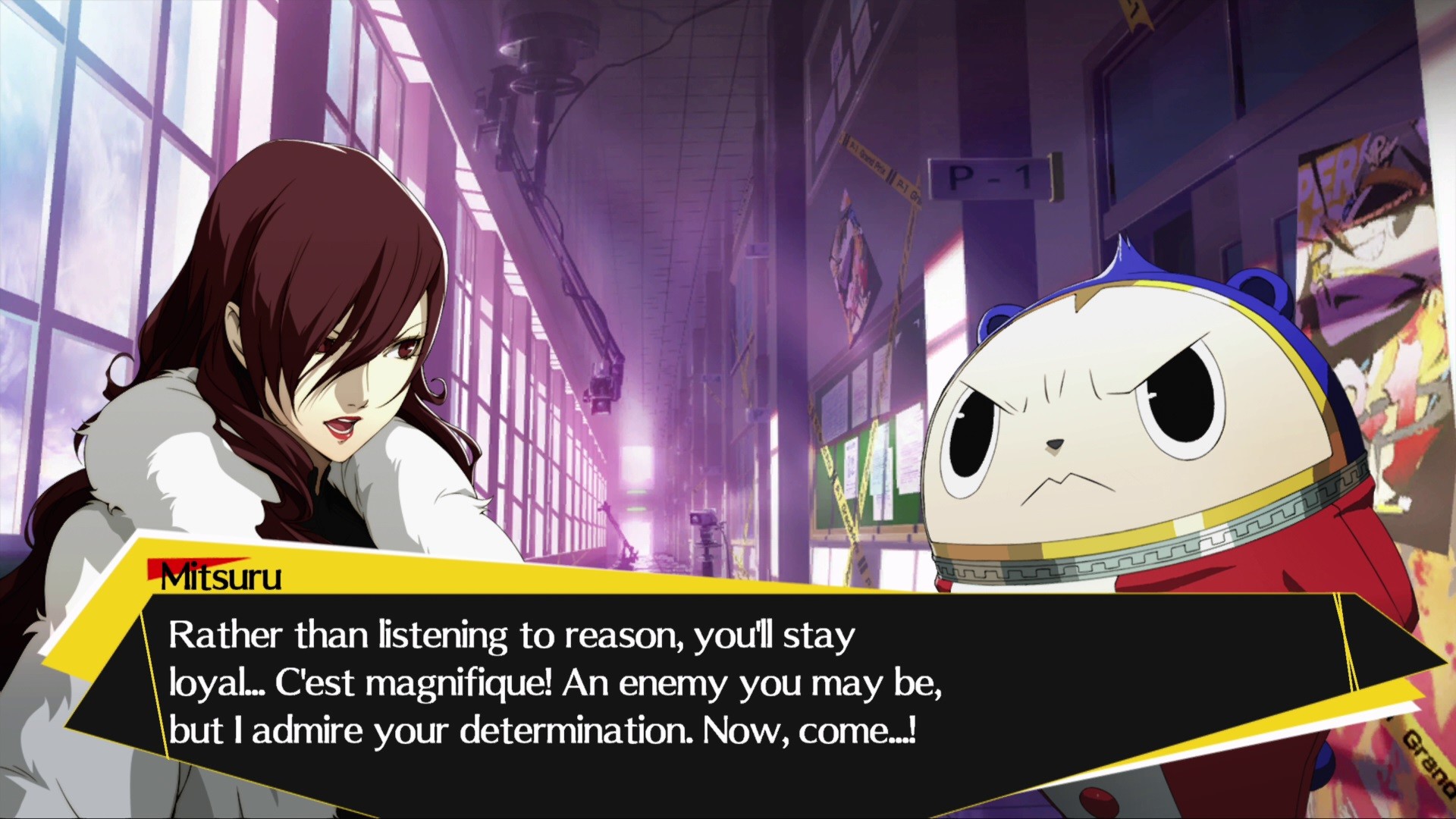 图片[4]-[虚拟机版]女神异闻录4 无敌究极后桥背摔|Persona 4 Arena Ultimax|Build9549348-萌芽游戏