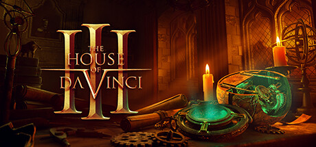 达芬奇密室3|The House of Da Vinci 3|Build21115032-萌芽游戏