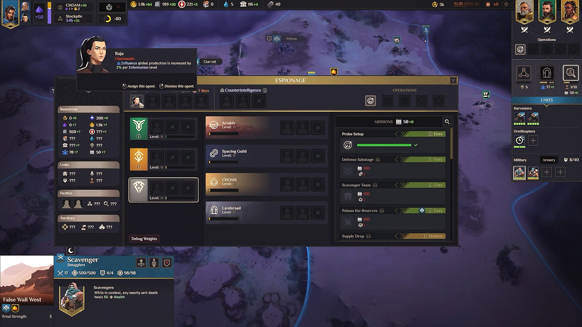 图片[13]-沙丘：香料战争|Dune Spice Wars|2.2.7.32974|整合DLC-萌芽游戏