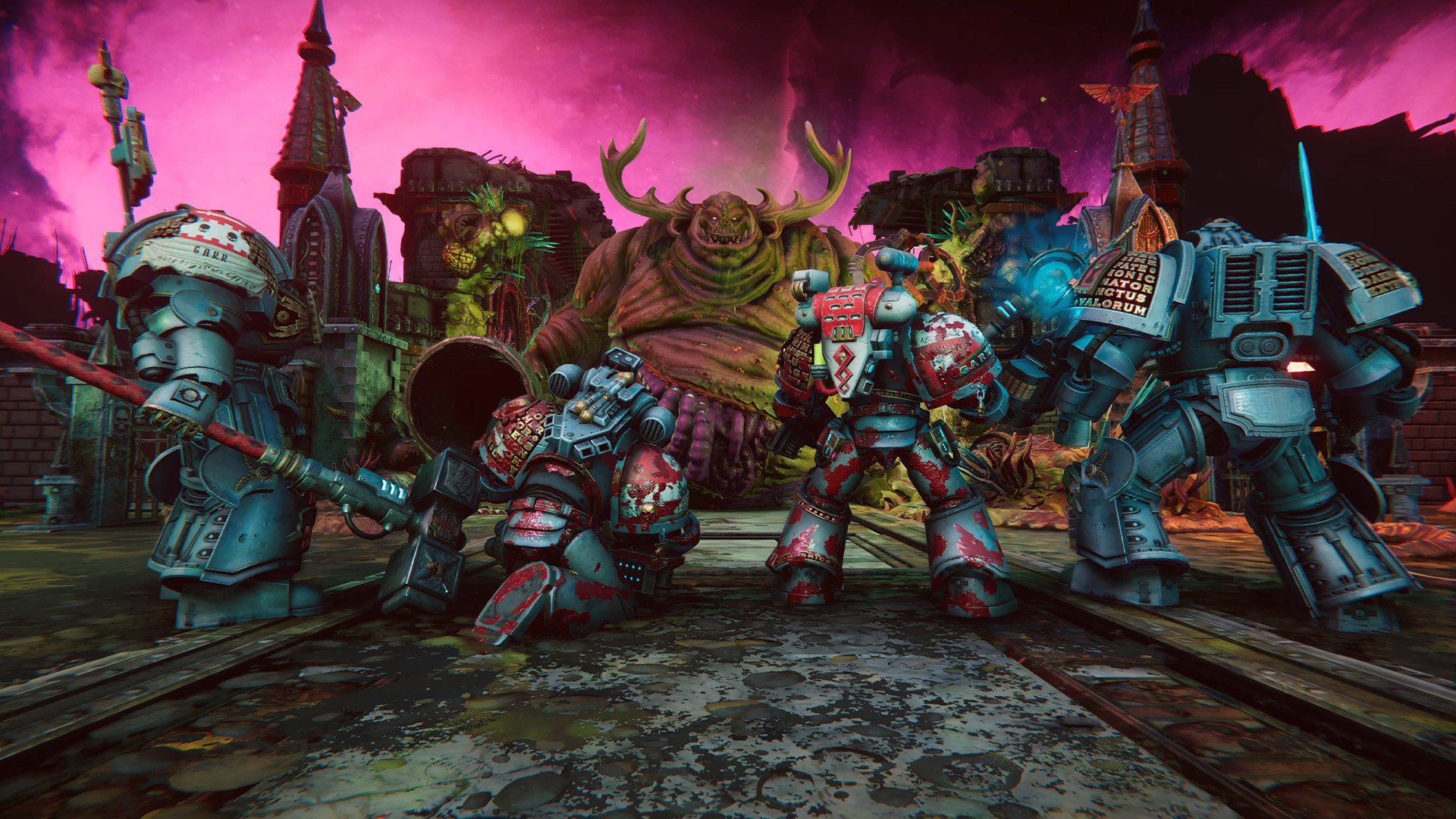 图片[6]-[虚拟机版]战锤40K：混沌之门-恶魔猎手|Warhammer 40000 Chaos Gate – Daemonhunters|Build20865149|整合全DLC-萌芽游戏
