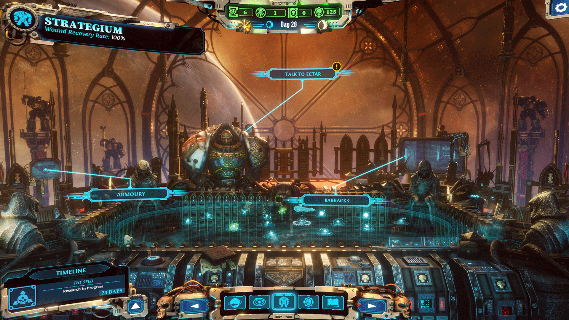 图片[8]-[虚拟机版]战锤40K：混沌之门-恶魔猎手|Warhammer 40000 Chaos Gate – Daemonhunters|Build20865149|整合全DLC-萌芽游戏