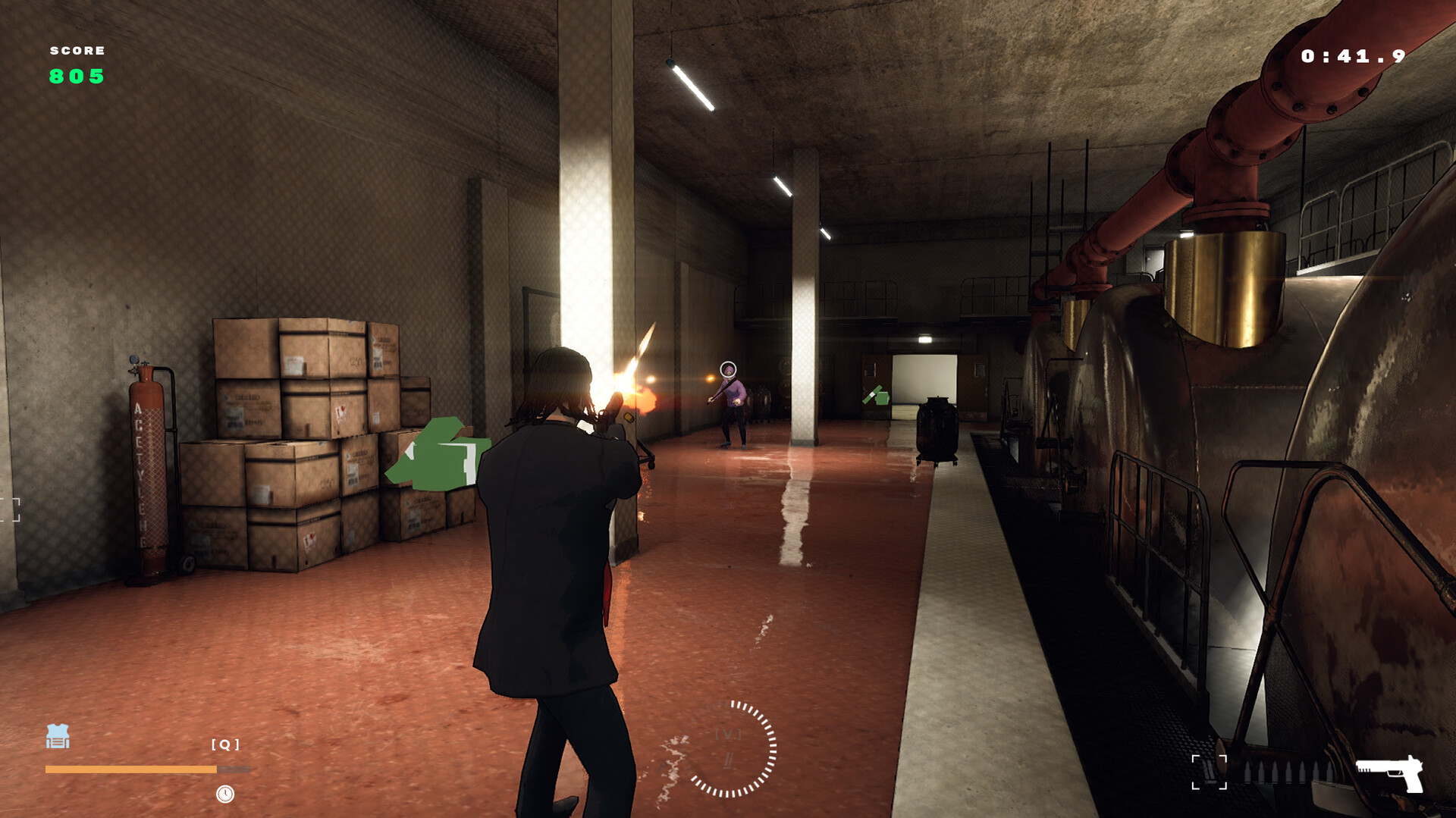 图片[3]-适合雇佣|Suit For Hire|1.0.15-萌芽游戏