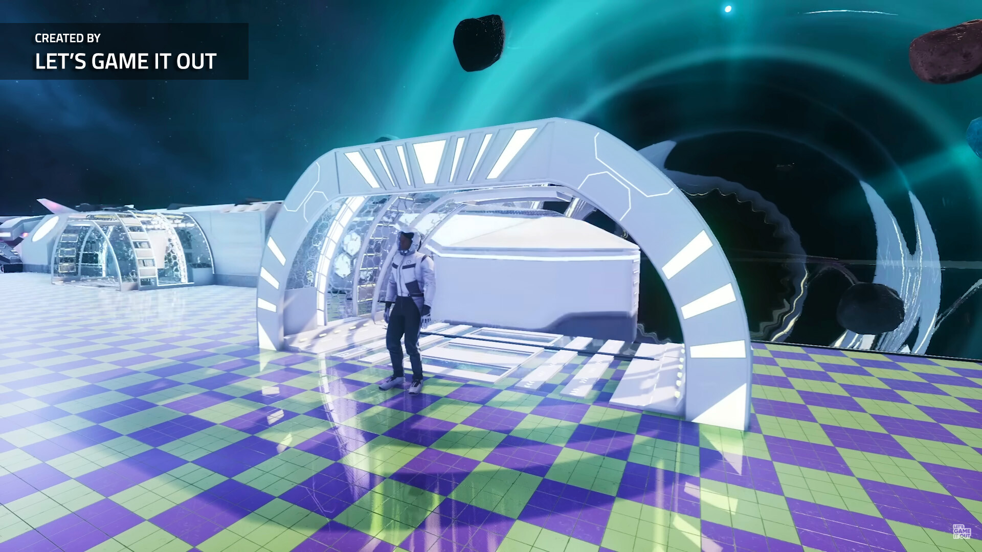 Astro Colony 截图 2