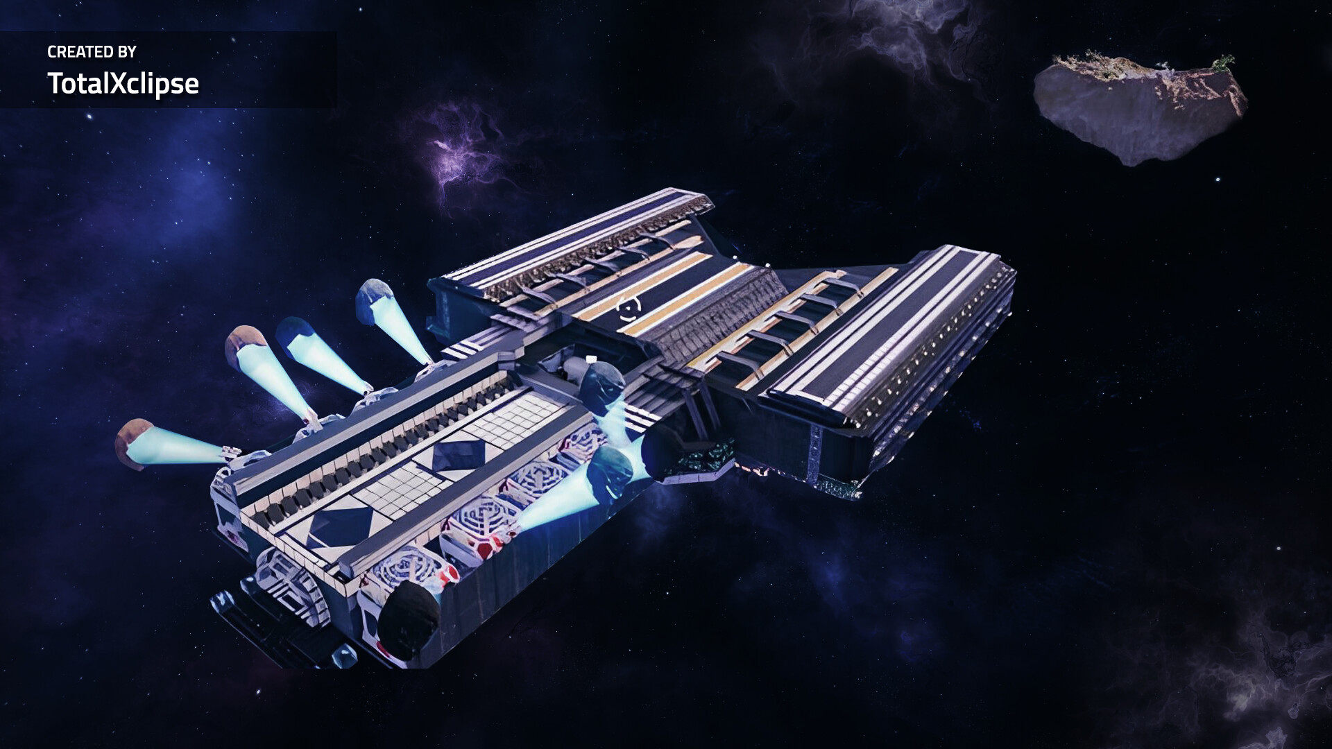 Astro Colony 截图 3