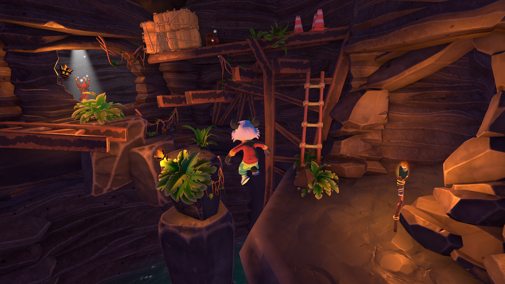 Critter Cove 截图 2