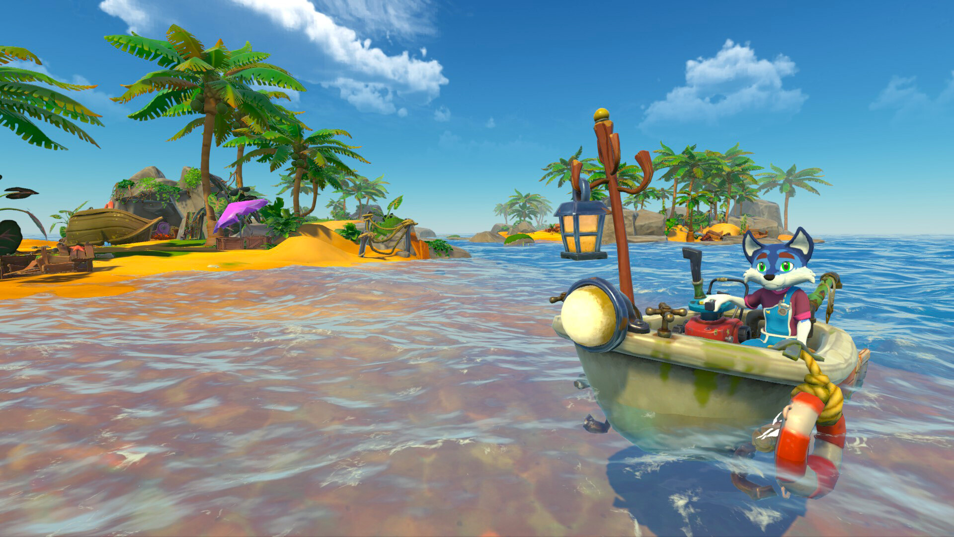 Critter Cove 截图 7