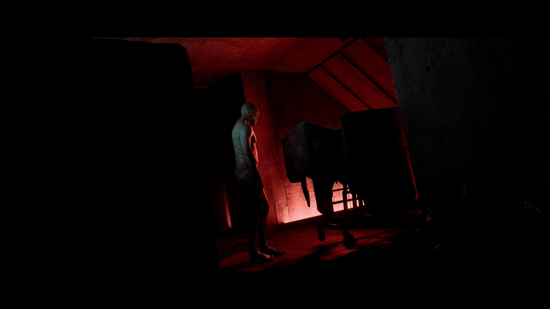 SILENT HILL: Townfall 截图 2