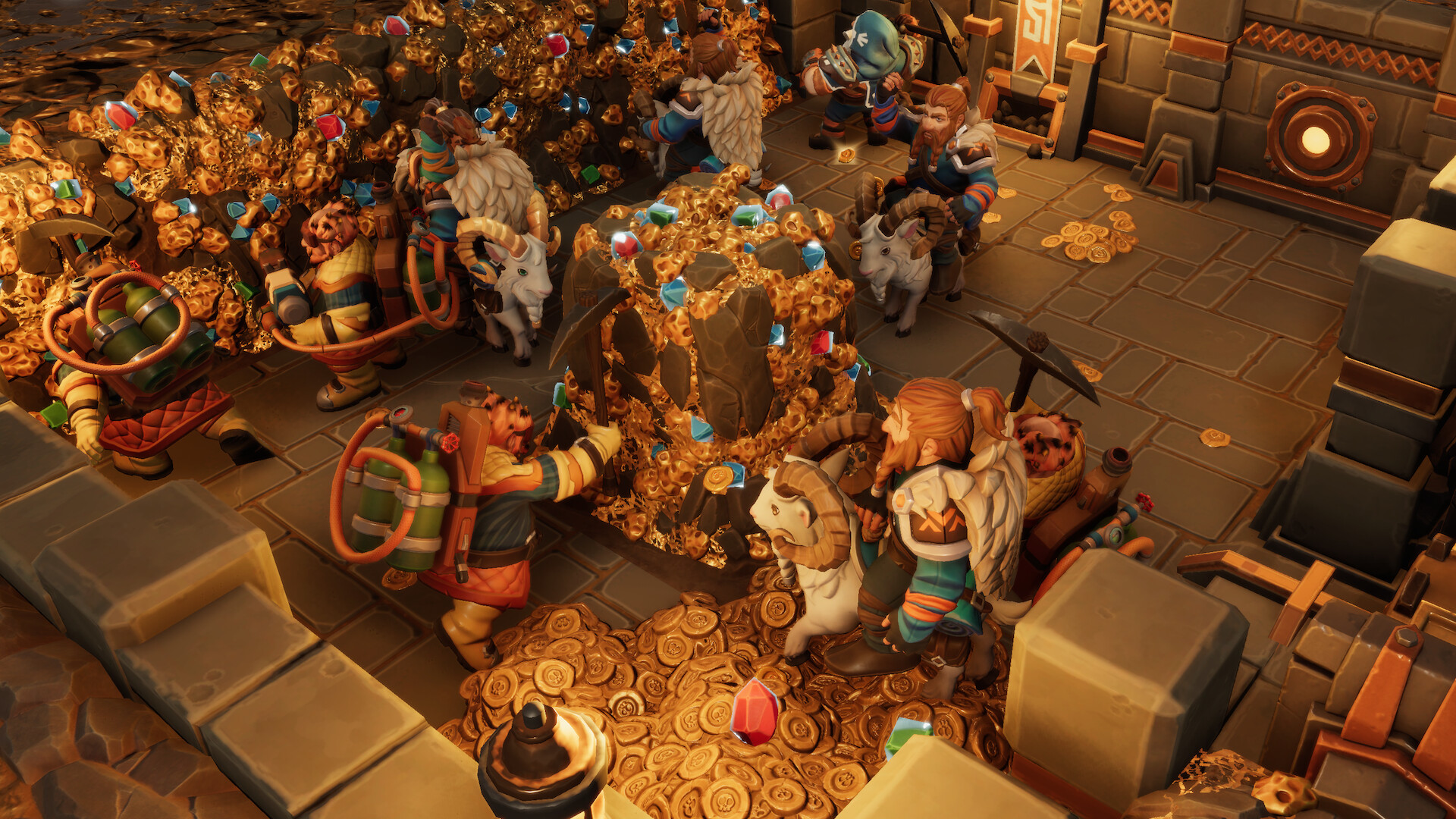 图片[11]-地下城4|Dungeons 4|1.10.0|整合全DLC-萌芽游戏