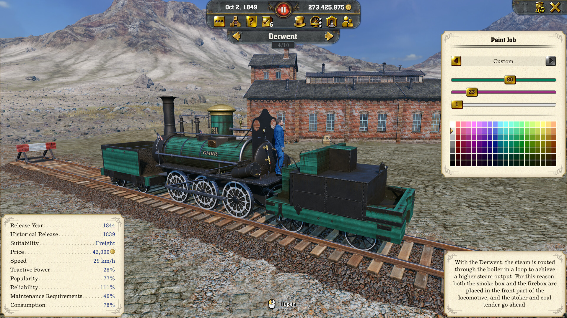 图片[5]-铁路帝国2|Railway Empire 2|1.8.1.64758|整合全DLC-萌芽游戏