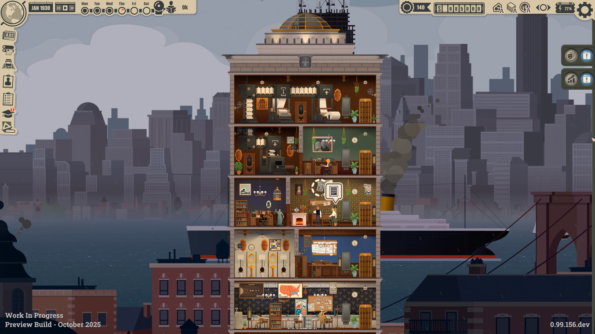 News Tower 截图 12