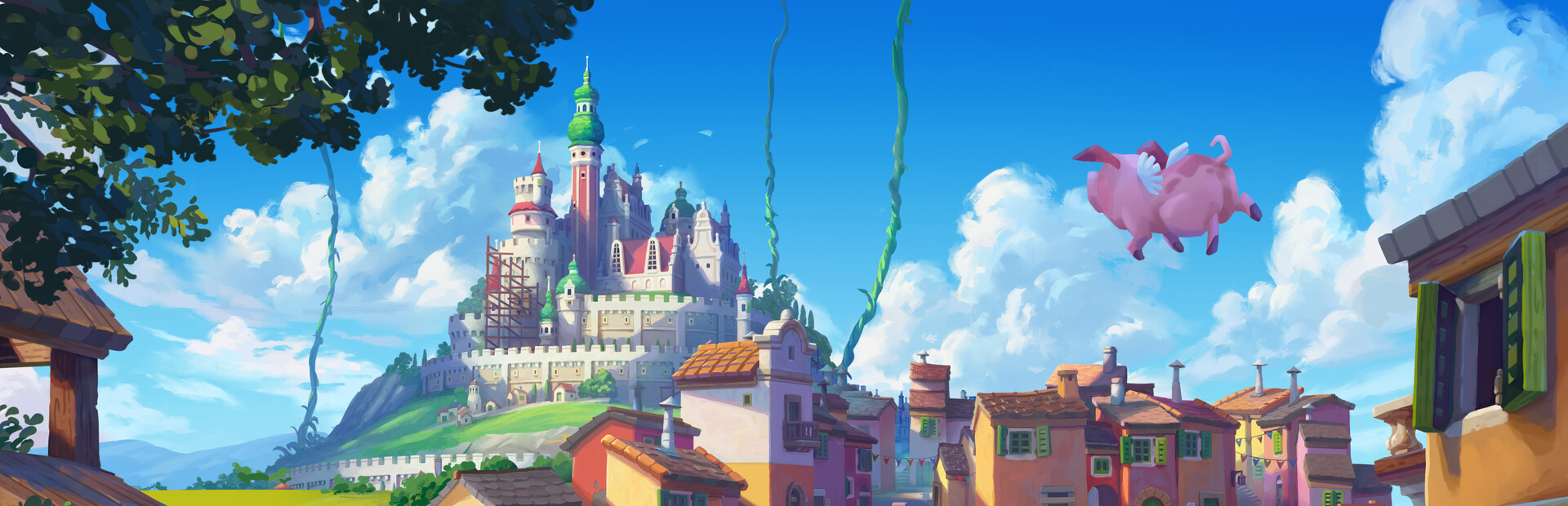 寓言之地|Fabledom|1.0.84