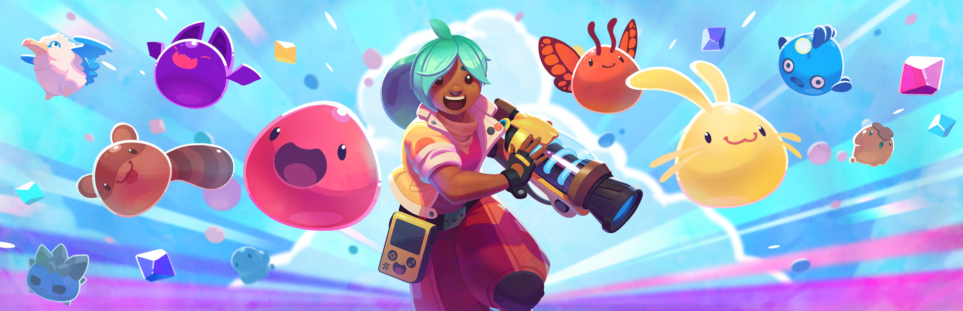 史莱姆牧场2|Slime Rancher 2|1.2.3