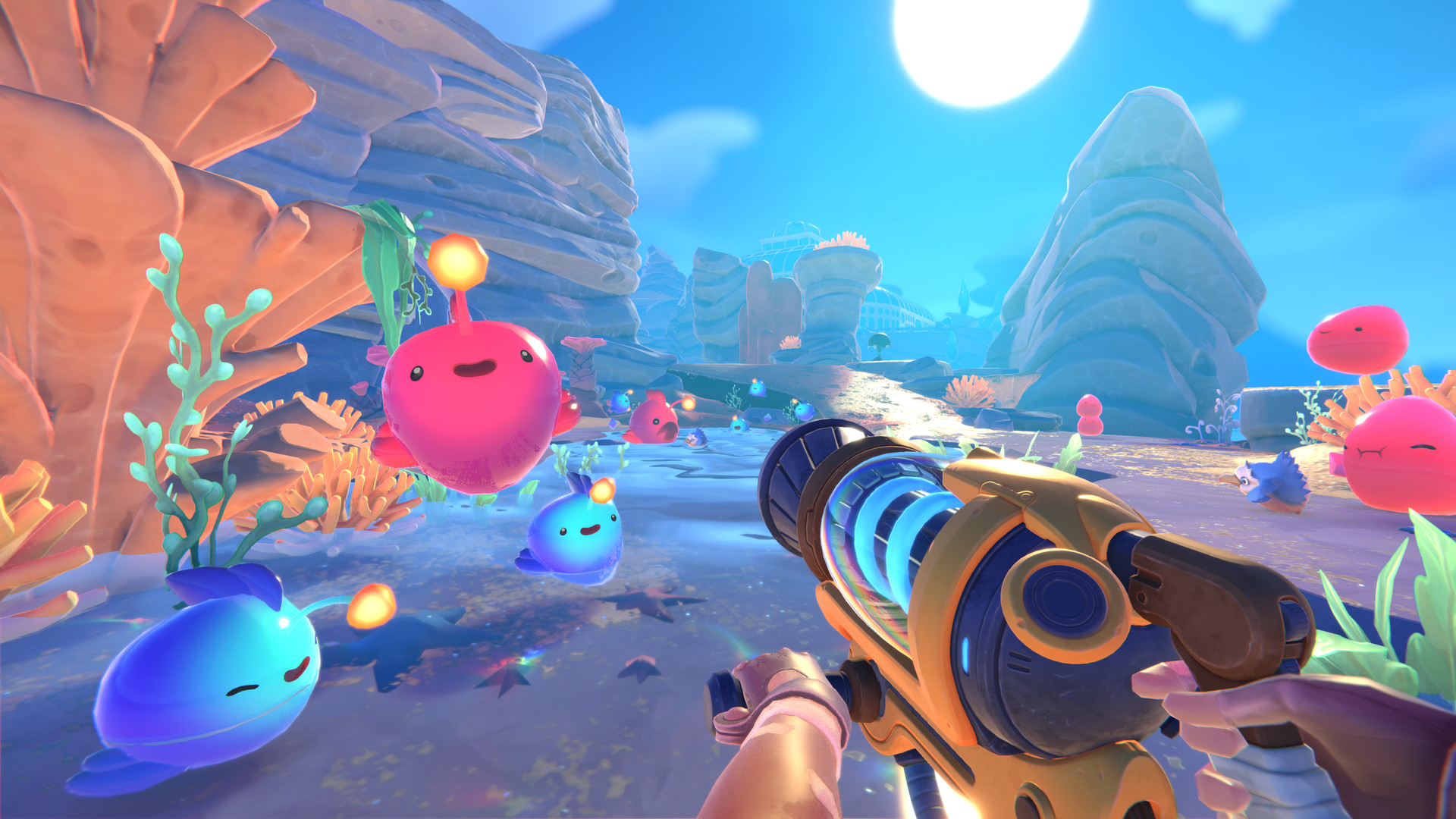 Slime Rancher 2 截图 9