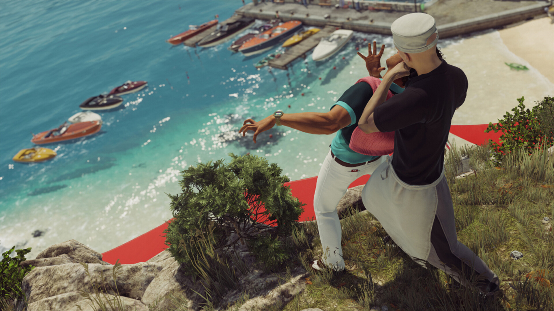 图片[3]-杀手：暗杀世界|Hitman World of Assassination|3.260.1|整合全DLC-萌芽游戏