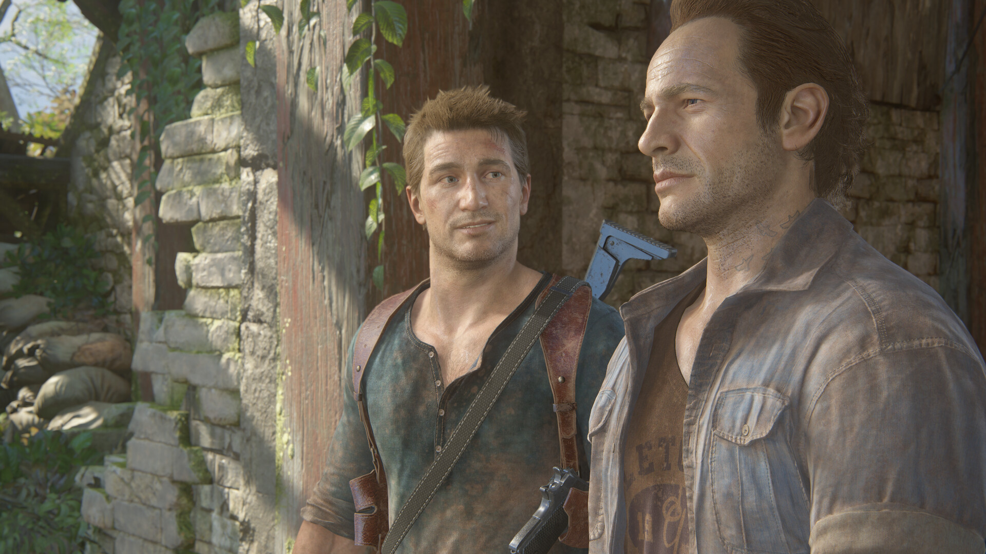 UNCHARTED™: 盗贼传奇合辑 截图 6