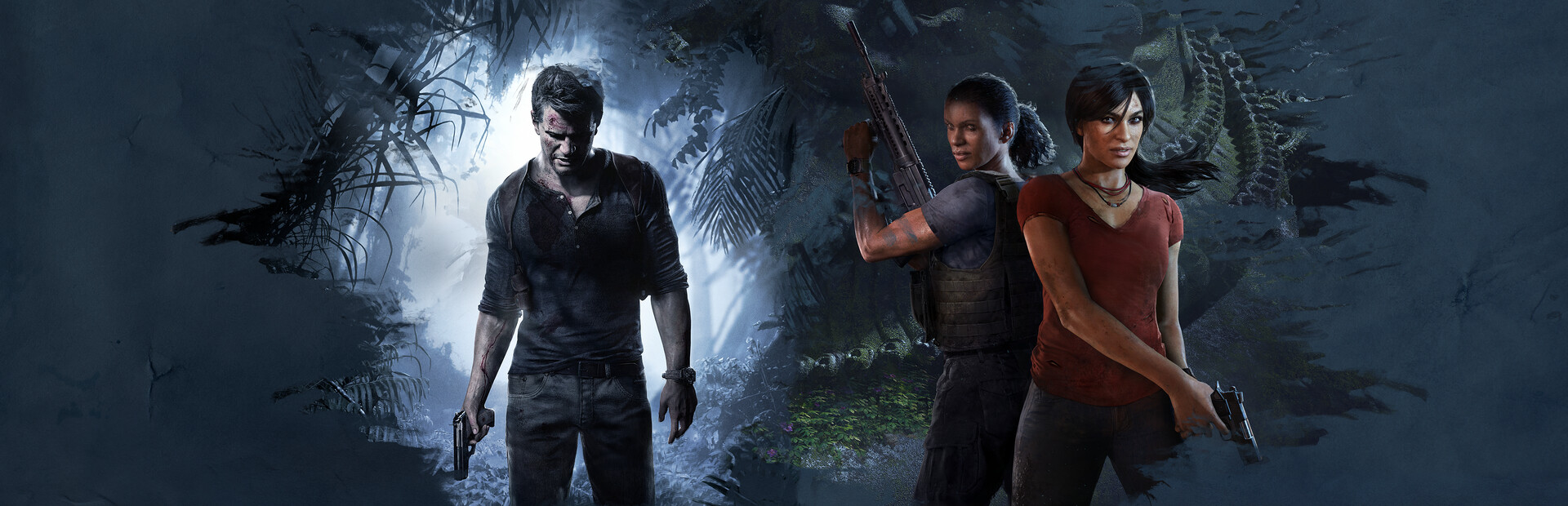 神秘海域：盗贼传奇合辑|Uncharted Legacy of Thieves Collection|1.4.21058