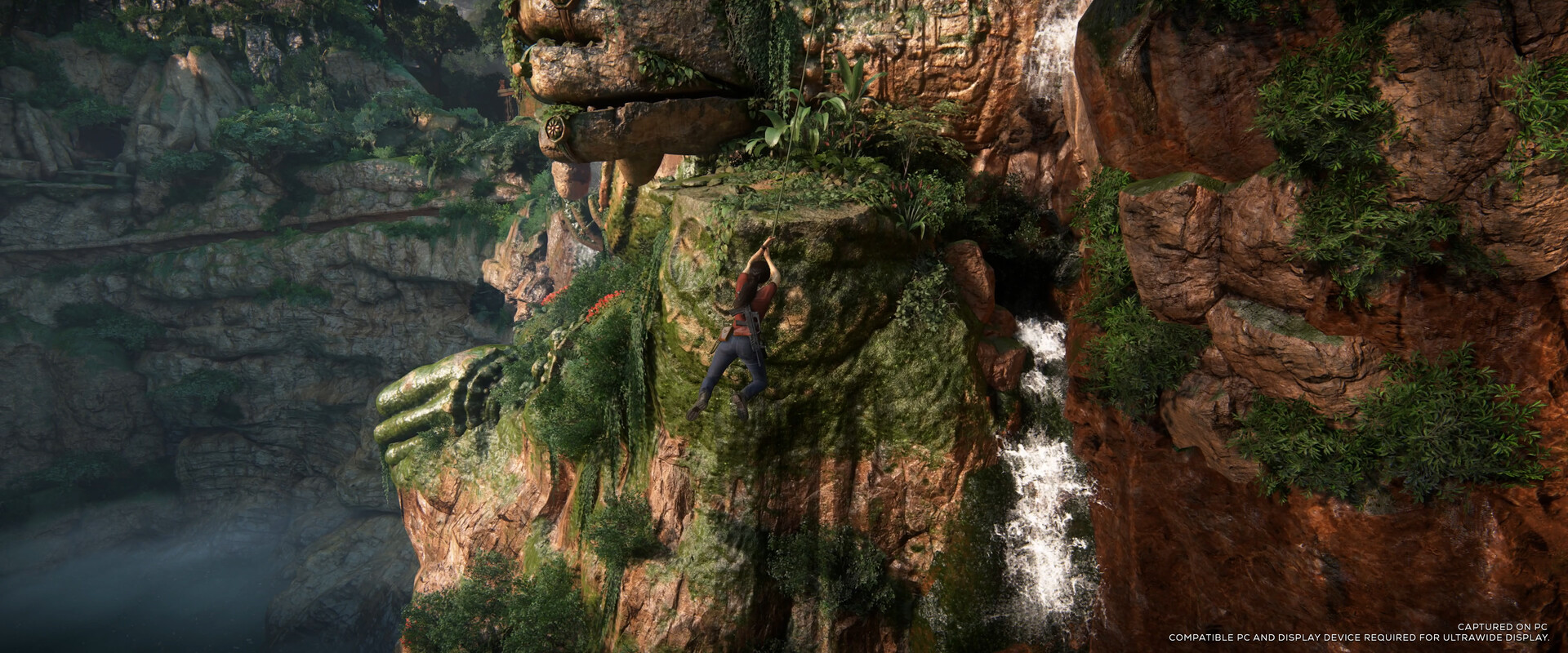 UNCHARTED™: 盗贼传奇合辑 截图 23