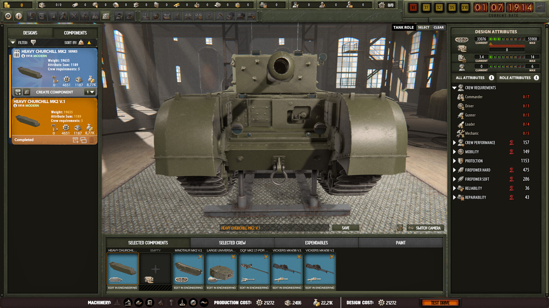 图片[2]-军火贸易大亨：坦克|Arms Trade Tycoon Tanks|1.1.9.3-萌芽游戏