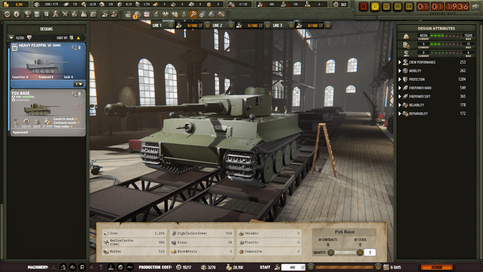 图片[4]-军火贸易大亨：坦克|Arms Trade Tycoon Tanks|1.1.9.3-萌芽游戏