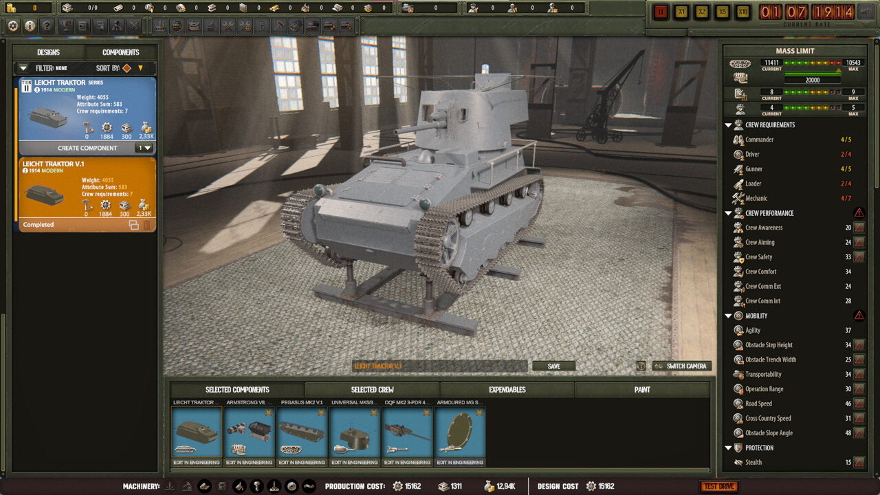 图片[12]-军火贸易大亨：坦克|Arms Trade Tycoon Tanks|1.1.9.3-萌芽游戏
