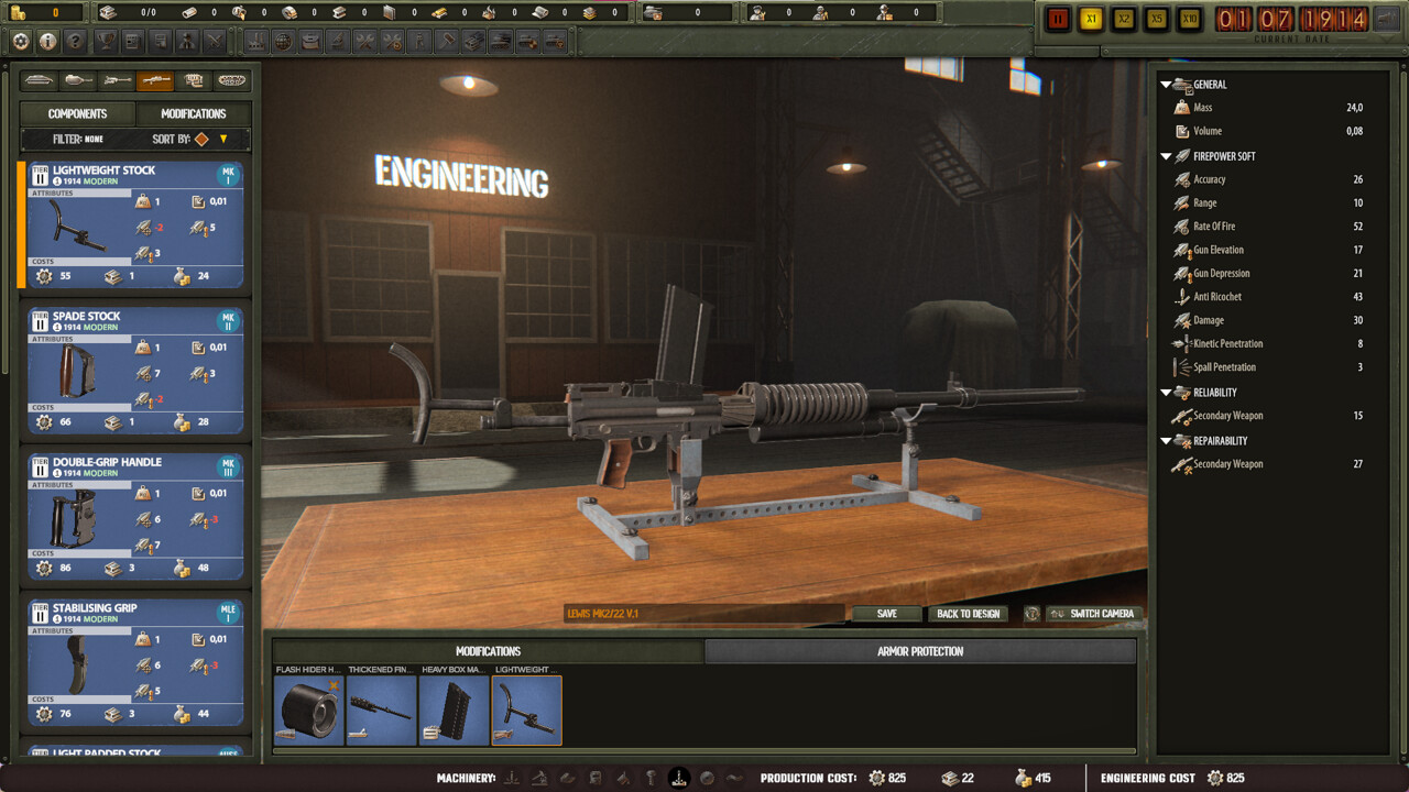 图片[13]-军火贸易大亨：坦克|Arms Trade Tycoon Tanks|1.1.9.3-萌芽游戏