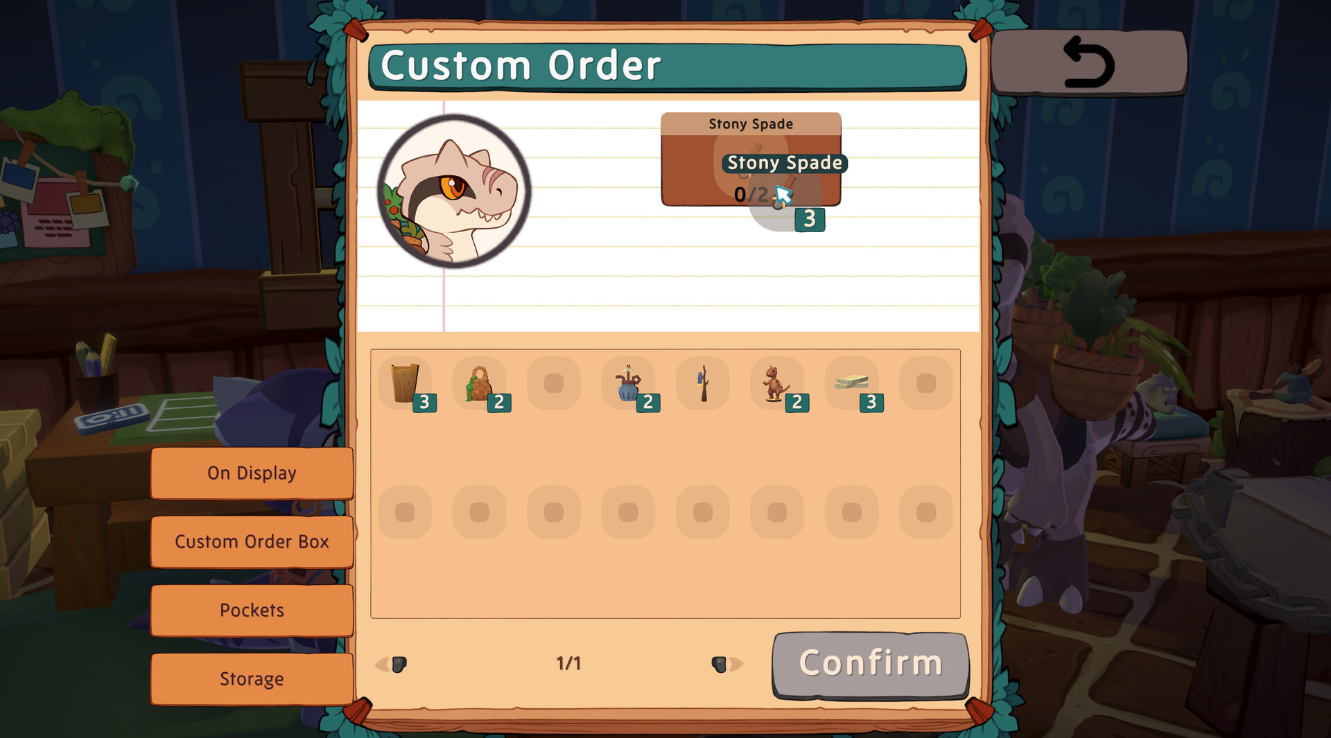 图片[4]-琥珀岛|Amber Isle|1.9.2-萌芽游戏