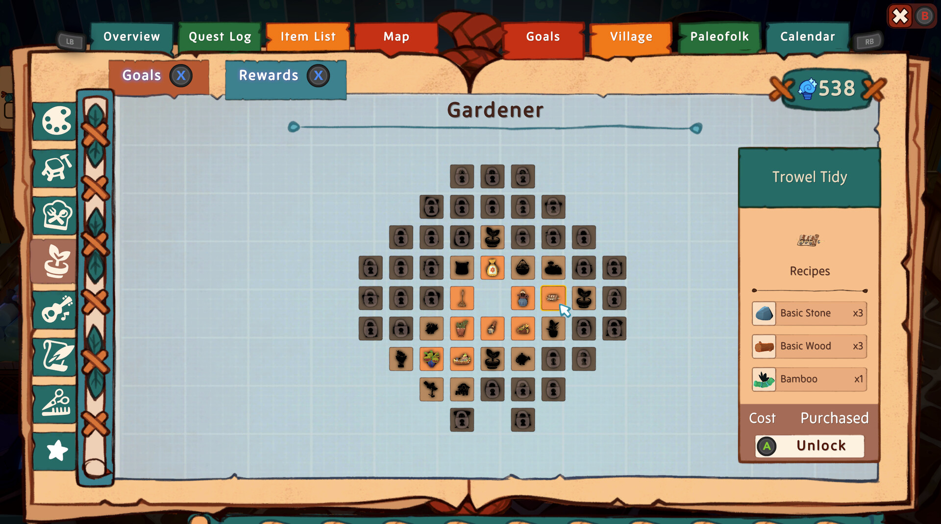 图片[8]-琥珀岛|Amber Isle|1.9.2-萌芽游戏