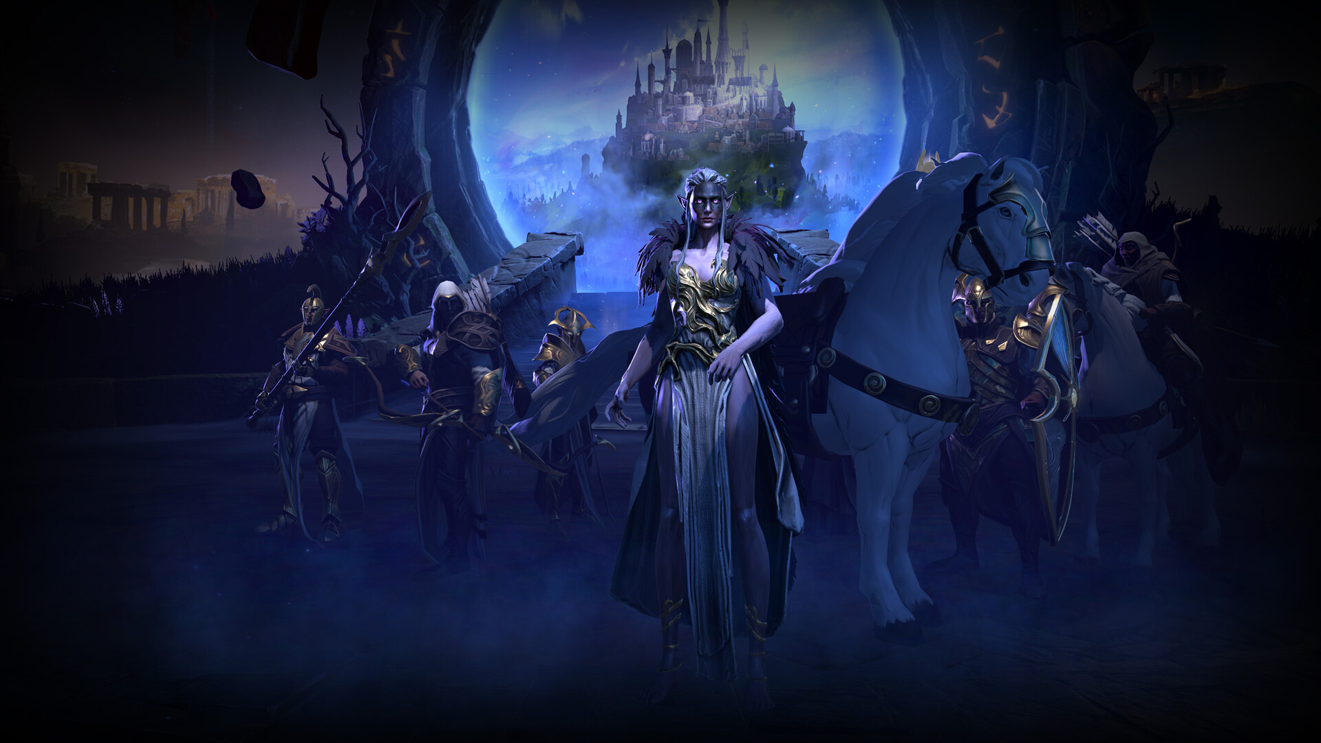 Age of Wonders 4 截图 9