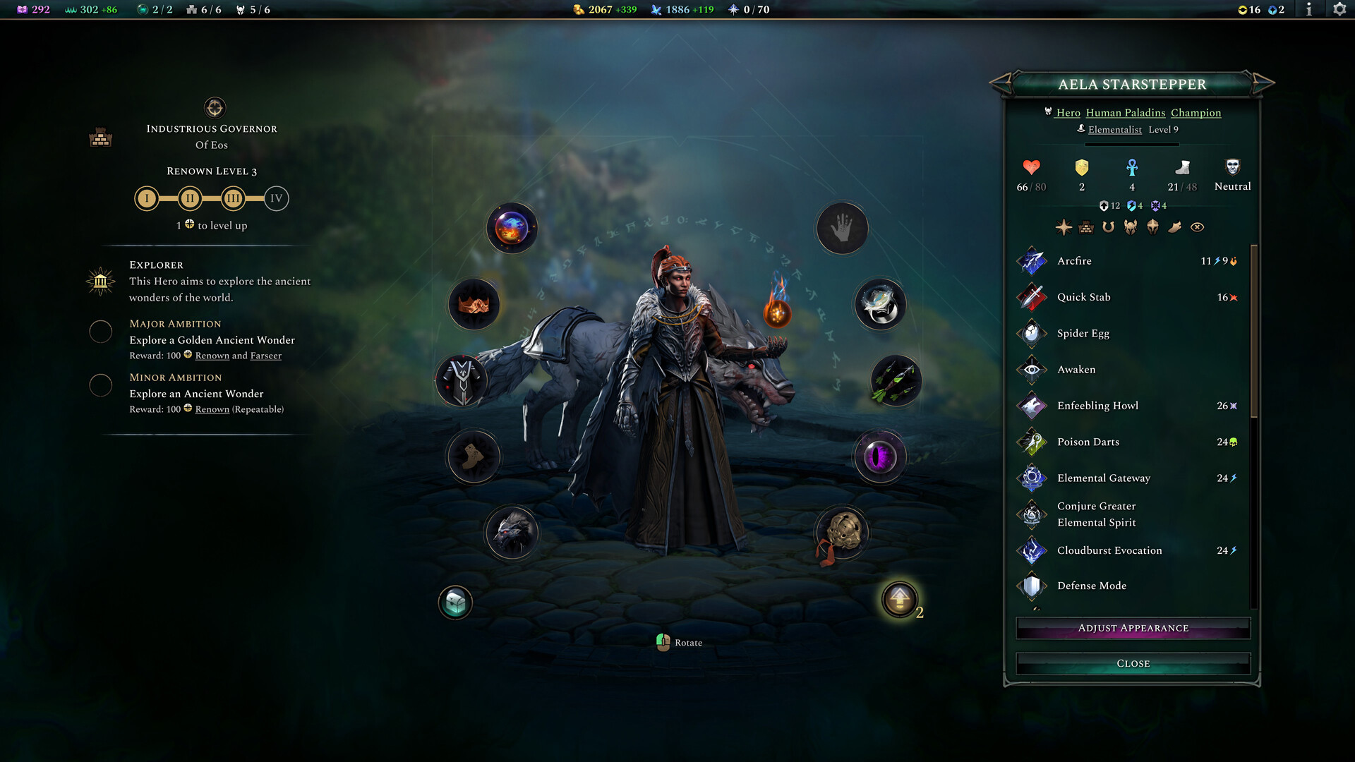 Age of Wonders 4 截图 5