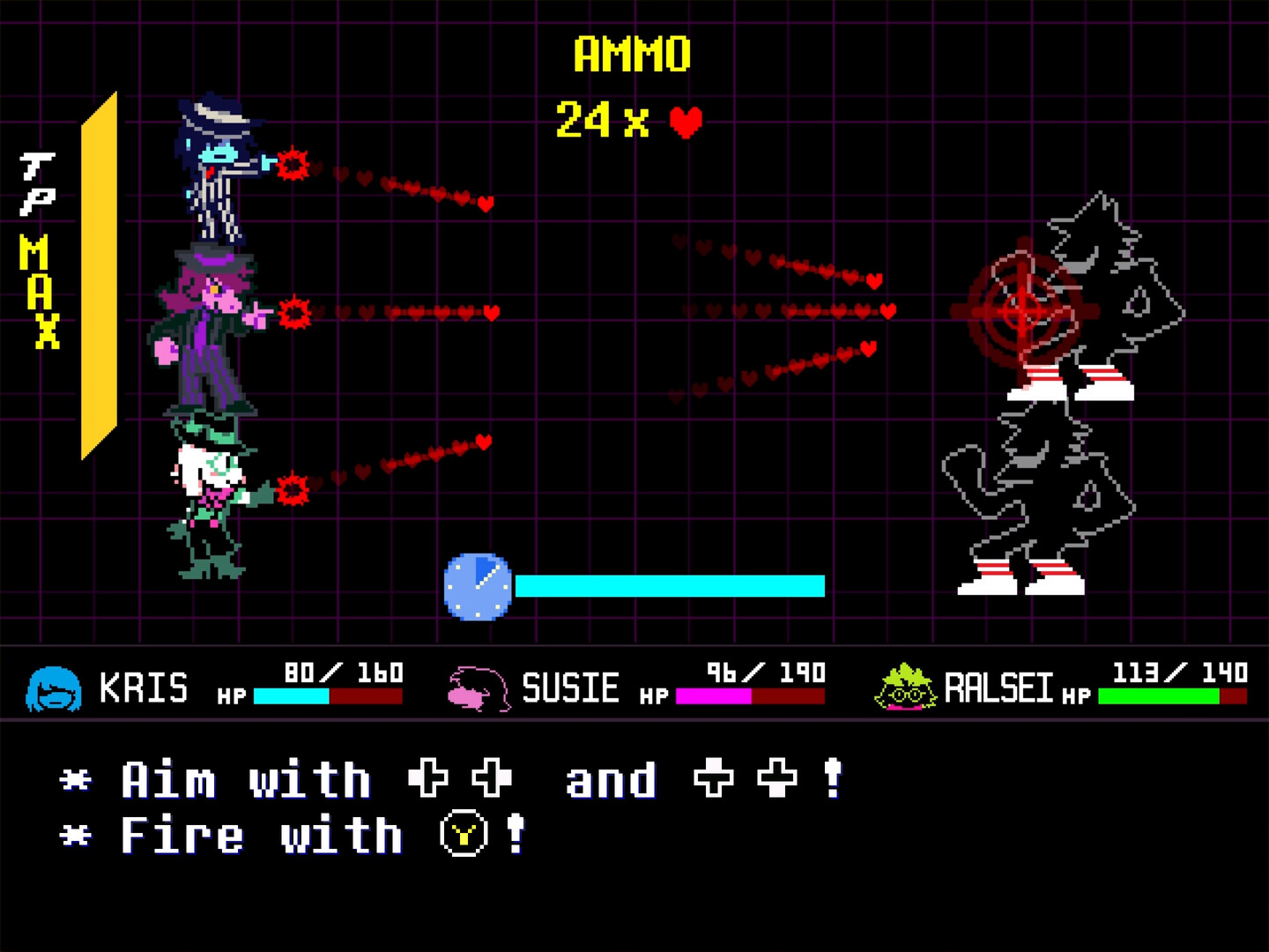 图片[9]-三角符文|Deltarune|1.04-萌芽游戏