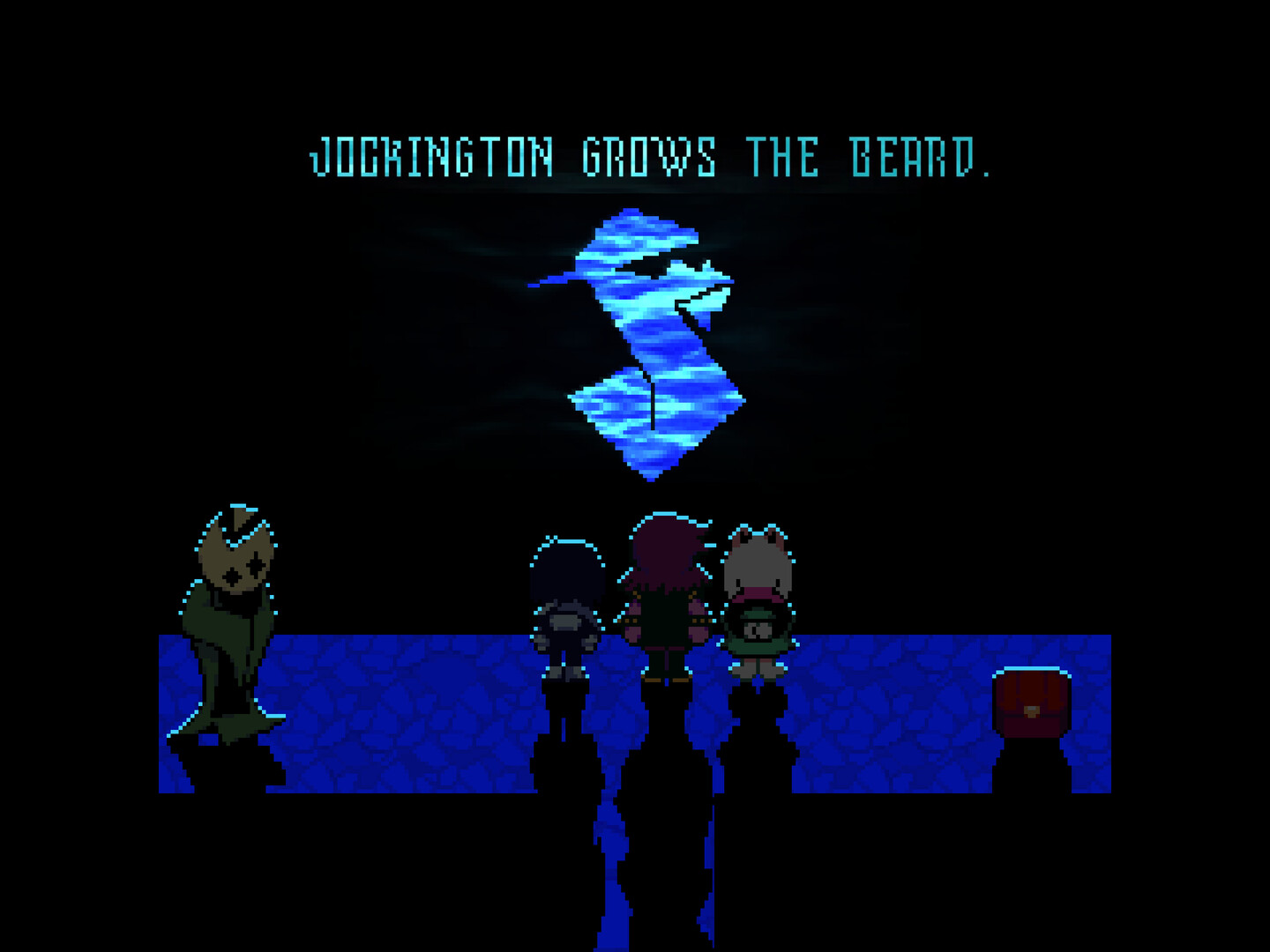 图片[7]-三角符文|Deltarune|1.04-萌芽游戏