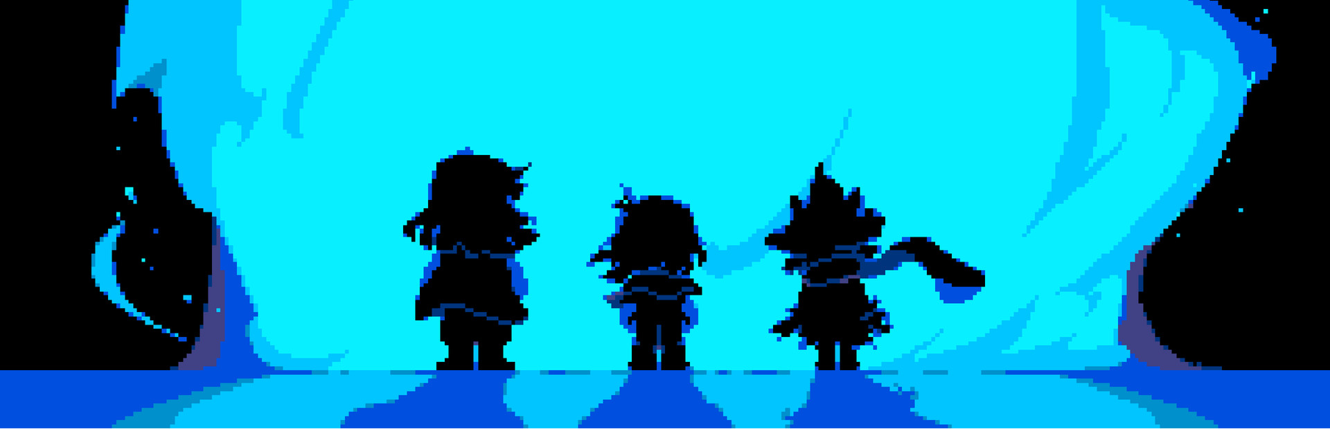 三角符文|Deltarune|22
