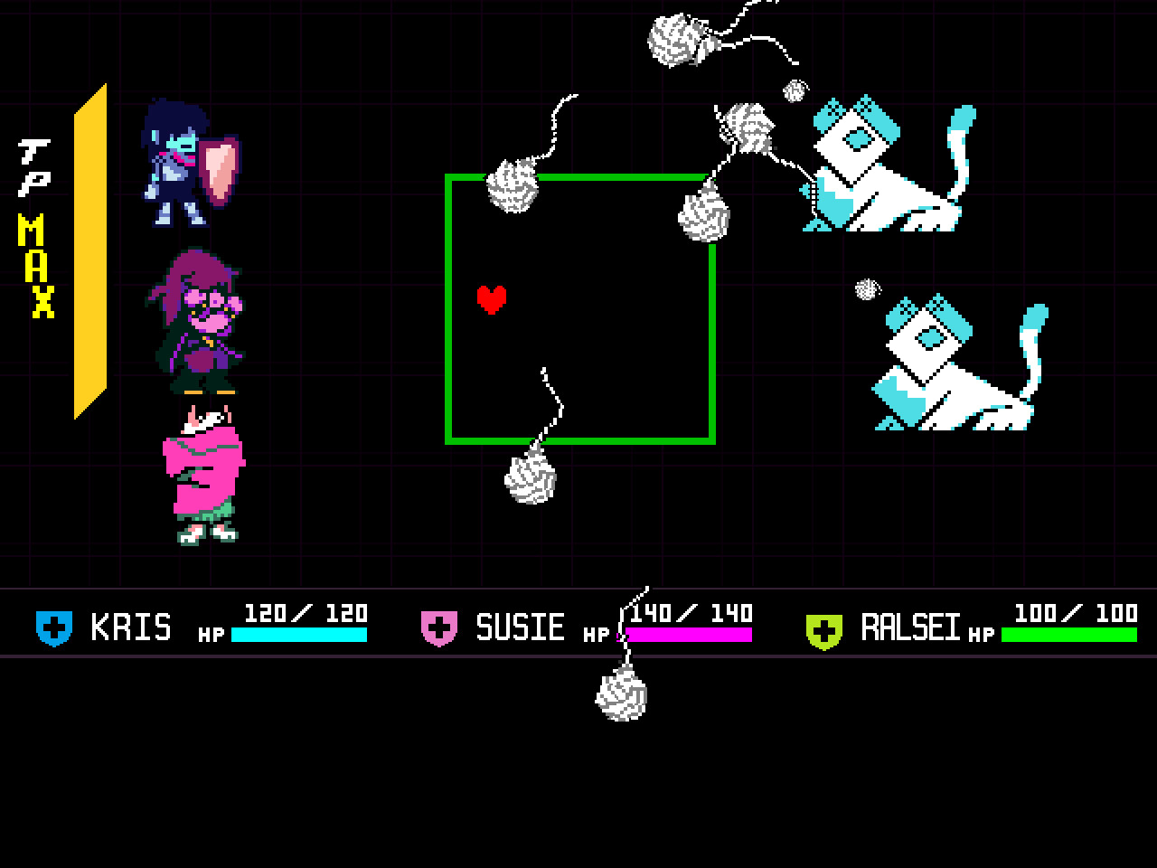 图片[6]-三角符文|Deltarune|1.04-萌芽游戏