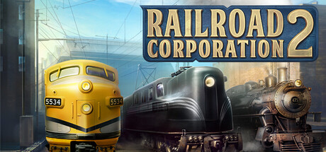 铁路公司2|Railroad Corporation 2|1.0.19917-萌芽游戏