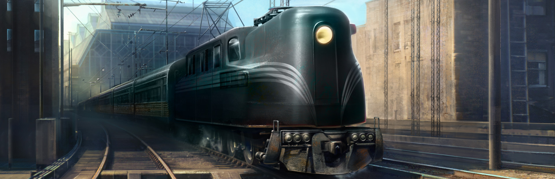 铁路公司2|Railroad Corporation 2|1.0.19917