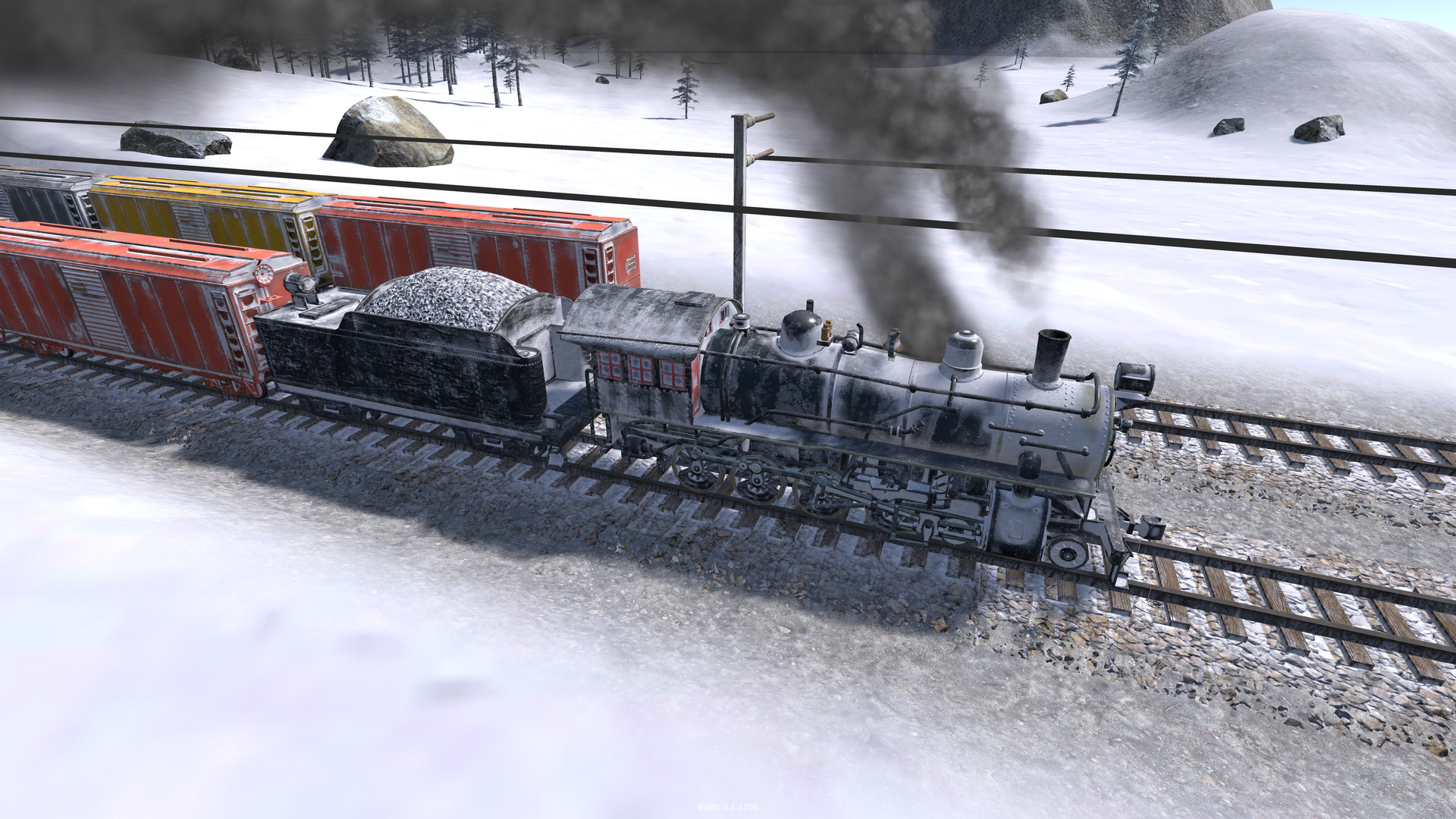 Railroad Corporation 2 截图 6