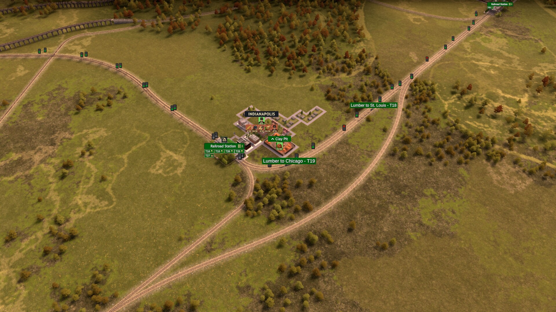 Railroad Corporation 2 截图 10