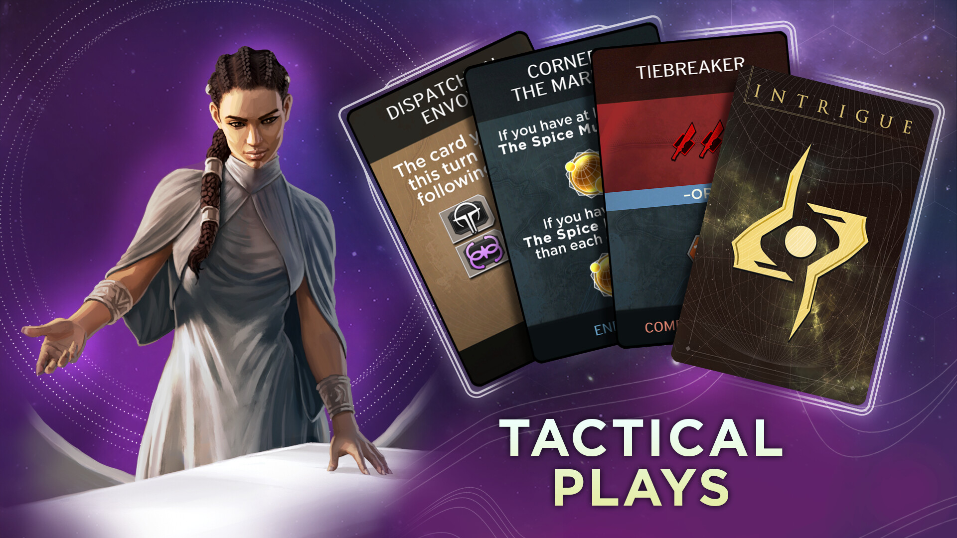 图片[4]-沙丘：帝国|Dune Imperium|3.3.6|整合全DLC-萌芽游戏