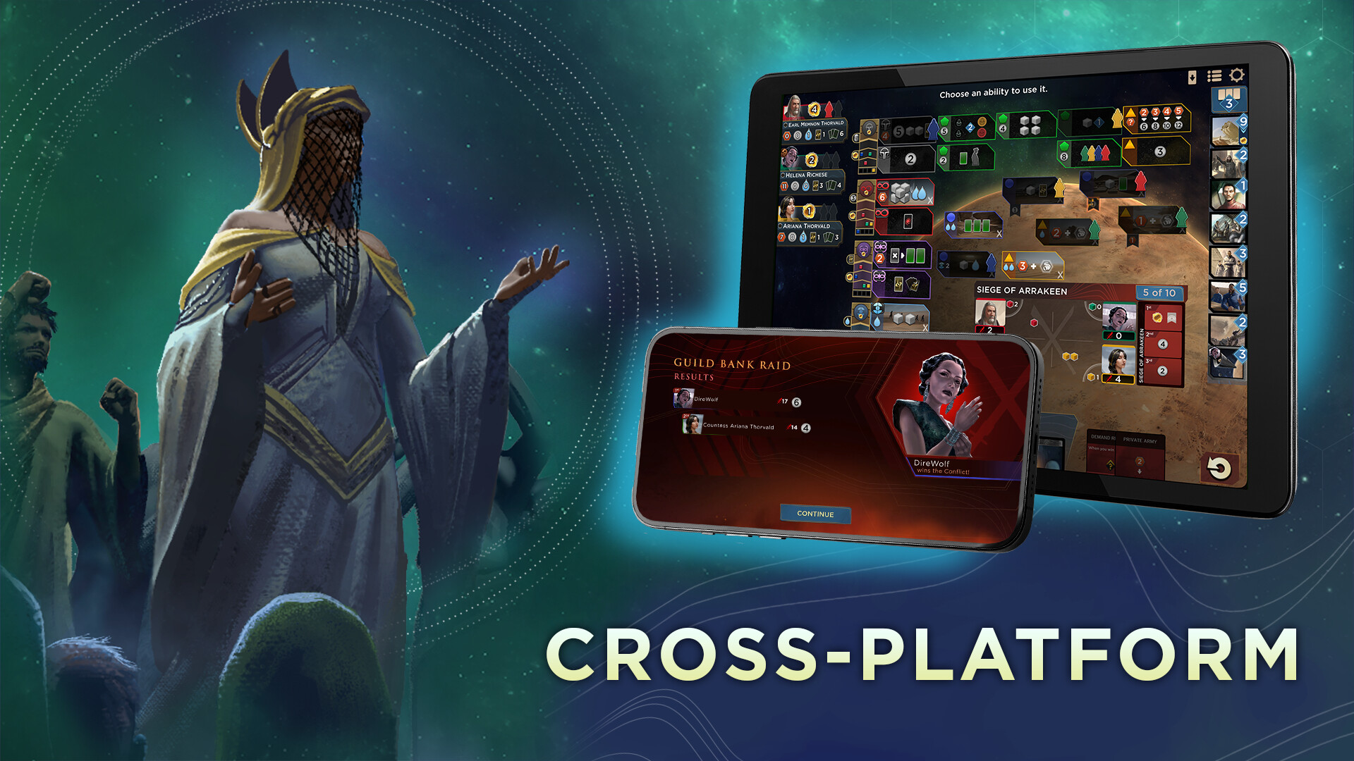 图片[5]-沙丘：帝国|Dune Imperium|3.3.6|整合全DLC-萌芽游戏