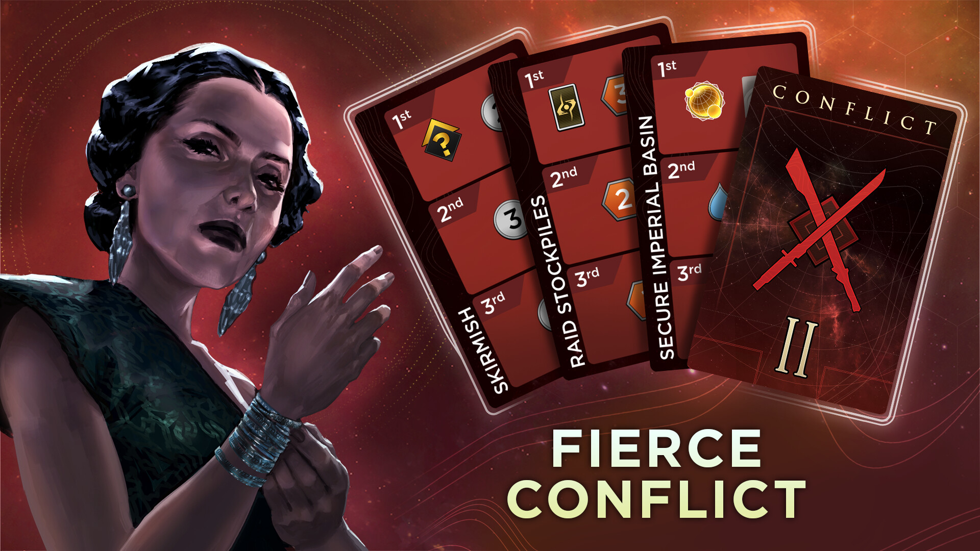 图片[3]-沙丘：帝国|Dune Imperium|3.3.6|整合全DLC-萌芽游戏