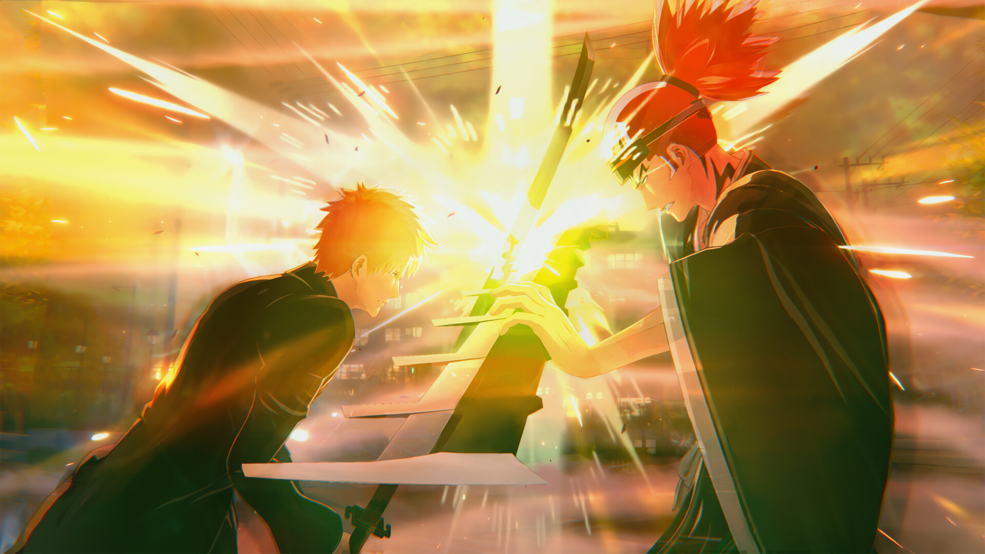 图片[2]-死神：魂魄觉醒|Bleach Rebirth of Souls|1.43|整合全DLC-萌芽游戏