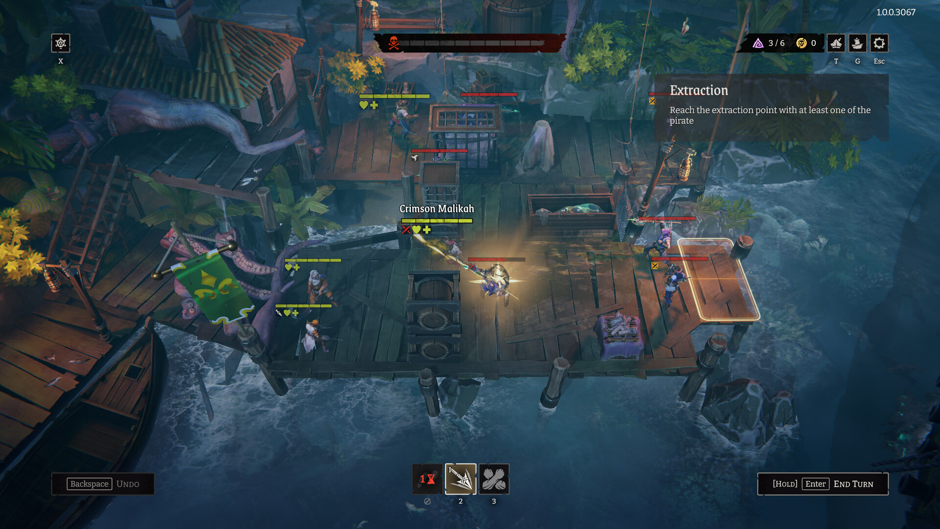 图片[22]-恶棍水域|Rogue Waters|1.0.9.3268-萌芽游戏